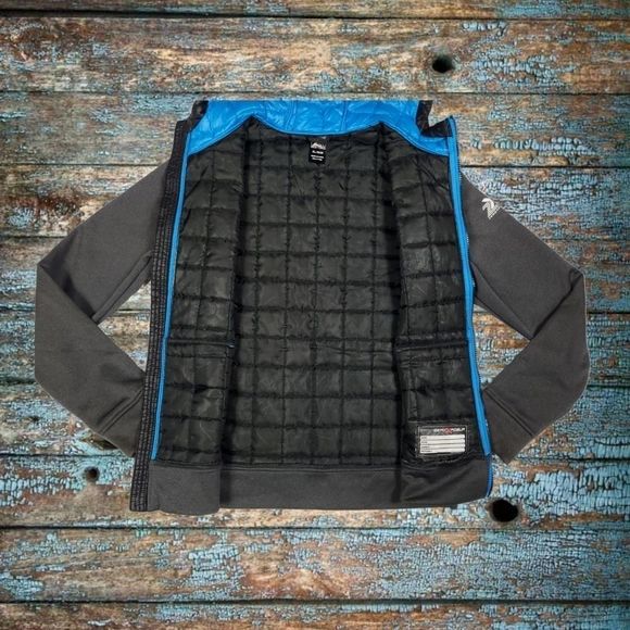 ZEROXPOSUR GIRLS JACKET - Picture 3 of 4